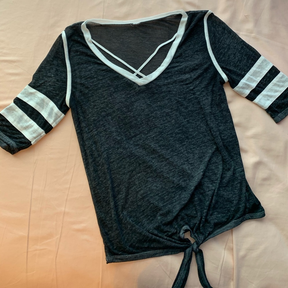 Sheer top